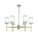 Tigermoth Lighting - Stem Chandelier